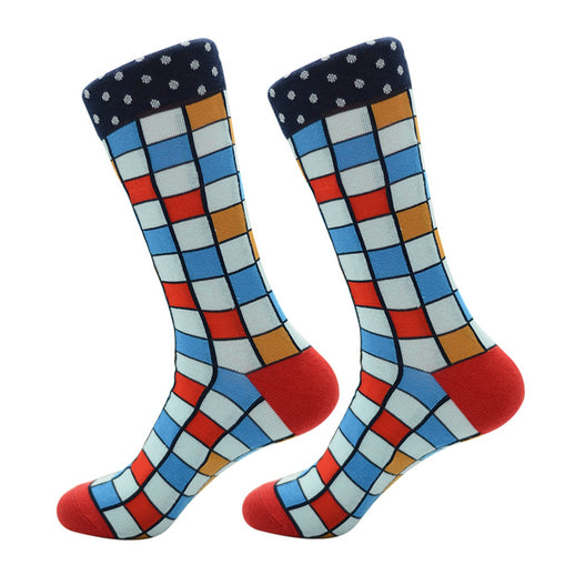 Men's  Crew Socks