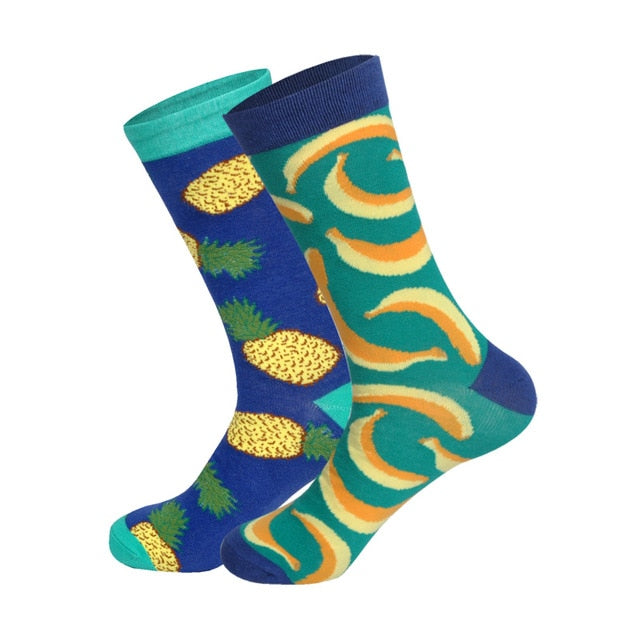 Different Design Combinations Socks