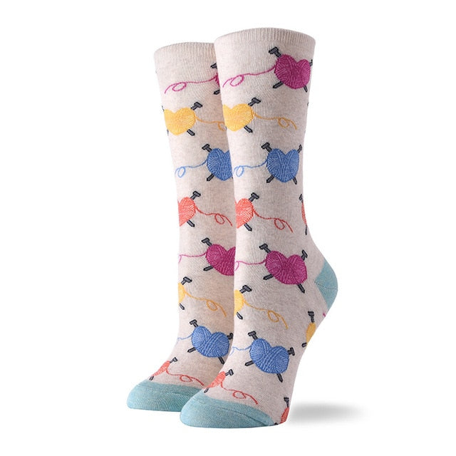 Women's Crew Socks