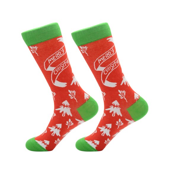 Christmas Women's Crew Socks